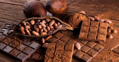Comercio Internacional de Chocolate