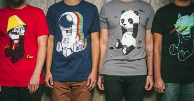 T-shirts en Hungría a donde exportar