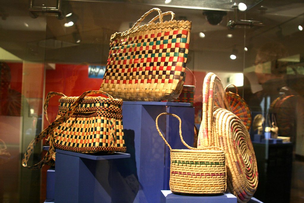 Prosperar religión estaño Mercado global de bolsos y cestas de fibra vegetal