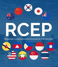 RCEP agreements - Acuerdo comercial