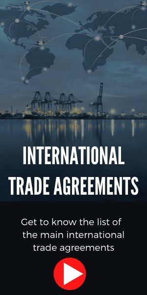 international trade agreements