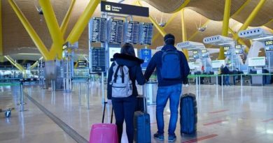 exportación de turismo