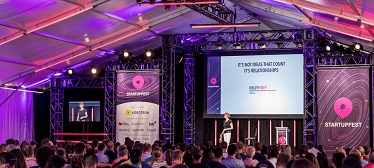 evento internacional startups fest 2023