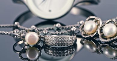 Joyería de plata en el mercado internacional