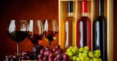 exportación de vino