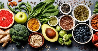 Impacto de los superfoods en el comercio internacional