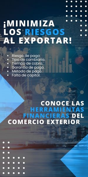 medios de pago en el comercio internacional en ferias internacionales