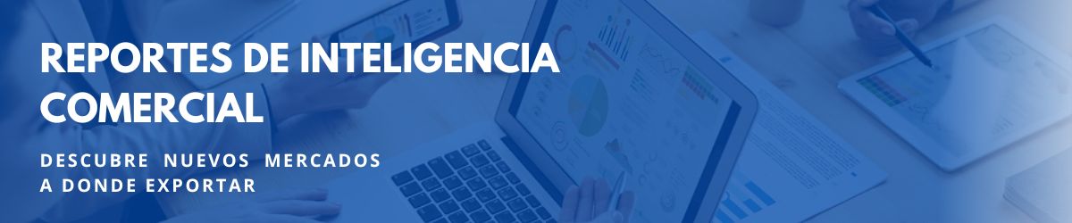 Reportes de inteligencia de mercado