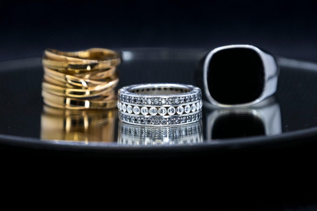 Mercado internacional de joyería