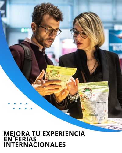 Importancia de ferias internacionales el buen uso de los incoterms 2025