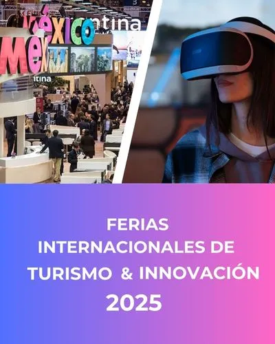 Ferias internacionales de turismo 2026