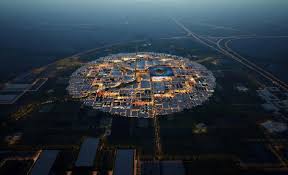 The biggesr international expo in Riyadh 2030