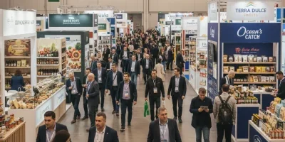 la importancia de asistir a una feria internacional