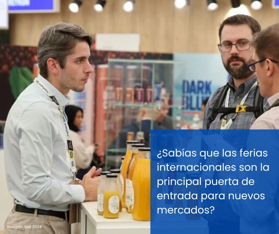 Importancia de las ferias internacionales