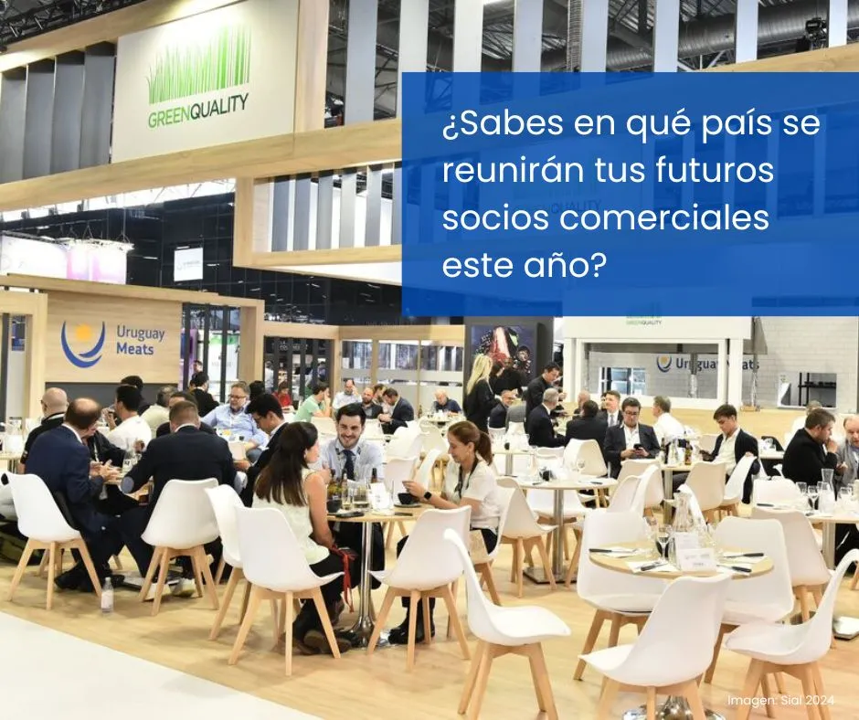 Principales Ferias internacionales del mundo