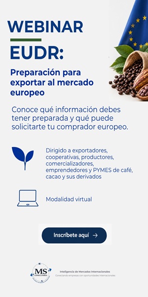 EUDR - Reglamento de libre deforestación