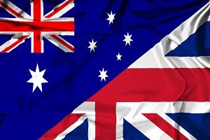 A UKFTA International trade agreement