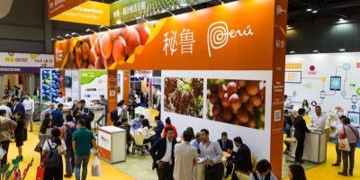 Ferias internacionales en Asia