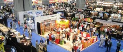 top international Trade shows